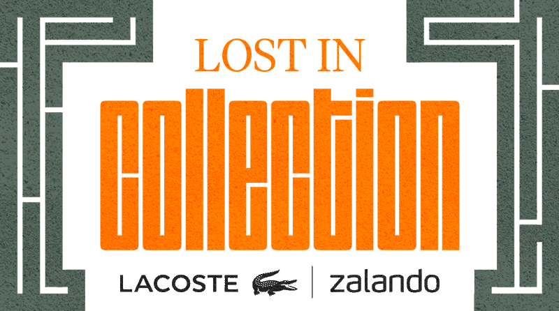 Lost in collection